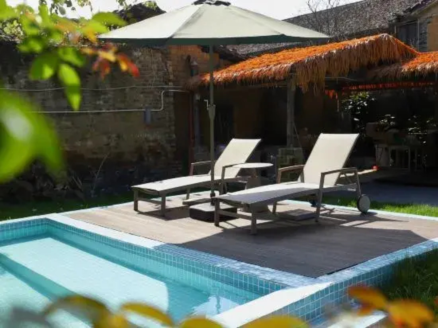 Huangyao Yueshe No.1 Courtyard B&B