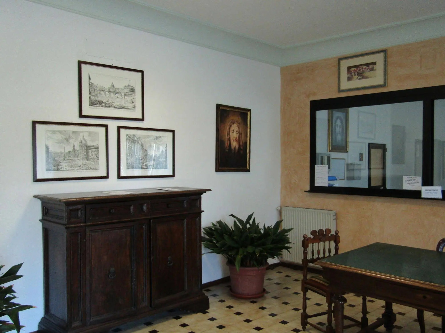 Monastero San Vincenzo - Casa Per Ferie