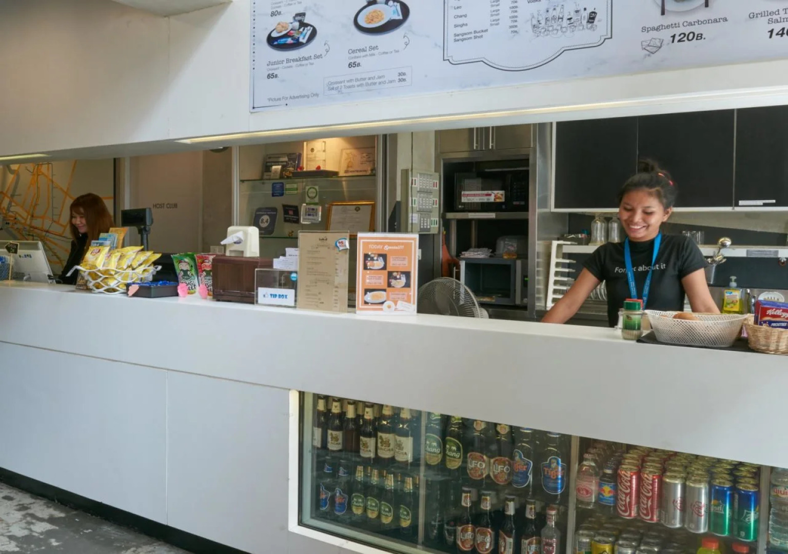 Lub d Bangkok Siam – New Look, Across from MBK & Skytrain Access