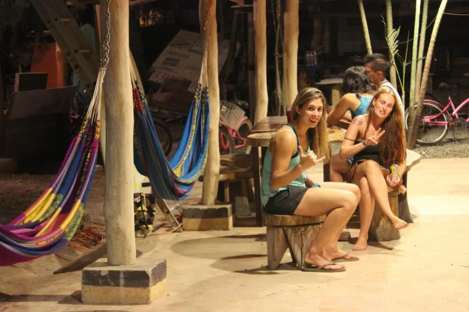 Coral Reef Surf Hostel