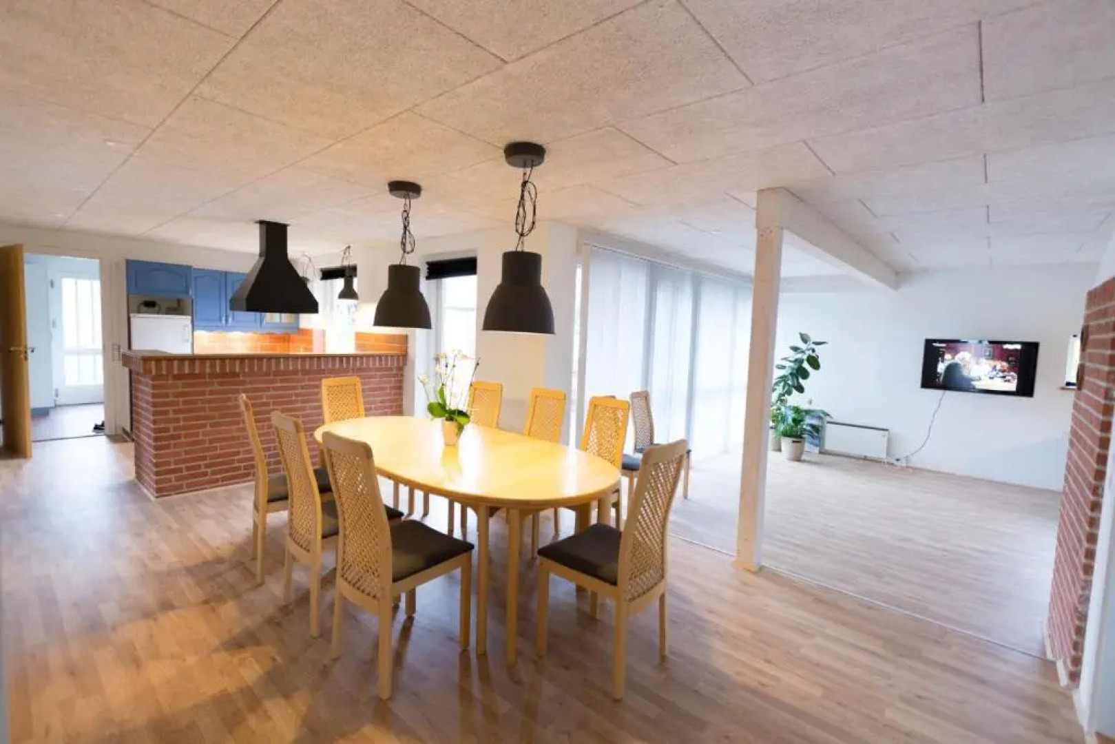 Feriehuset - Lille Viking