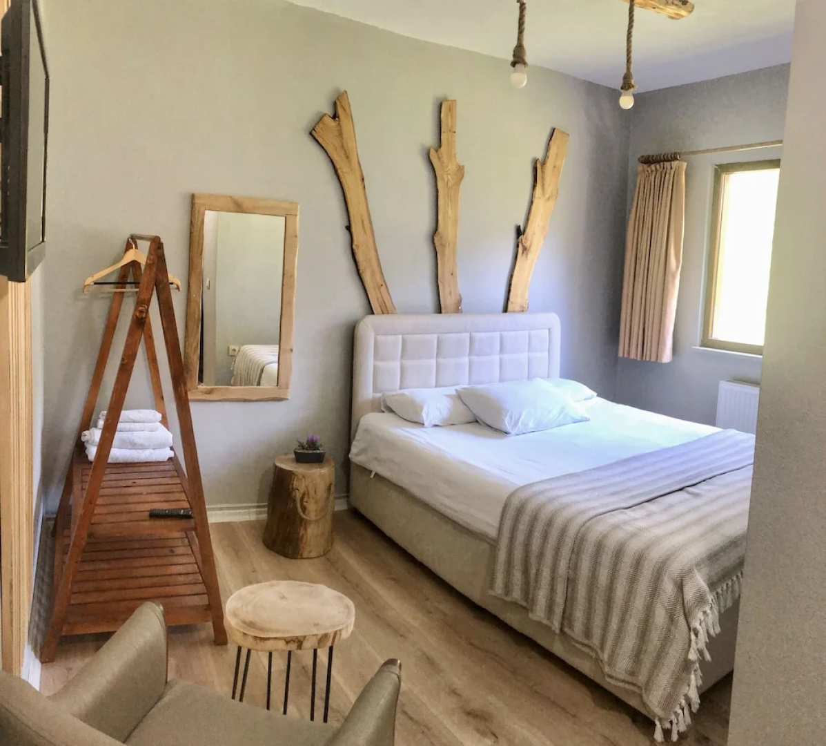 Zilkale Butik Otel