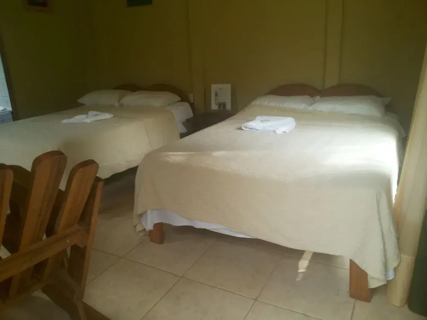 Rio Celeste Family Lodge