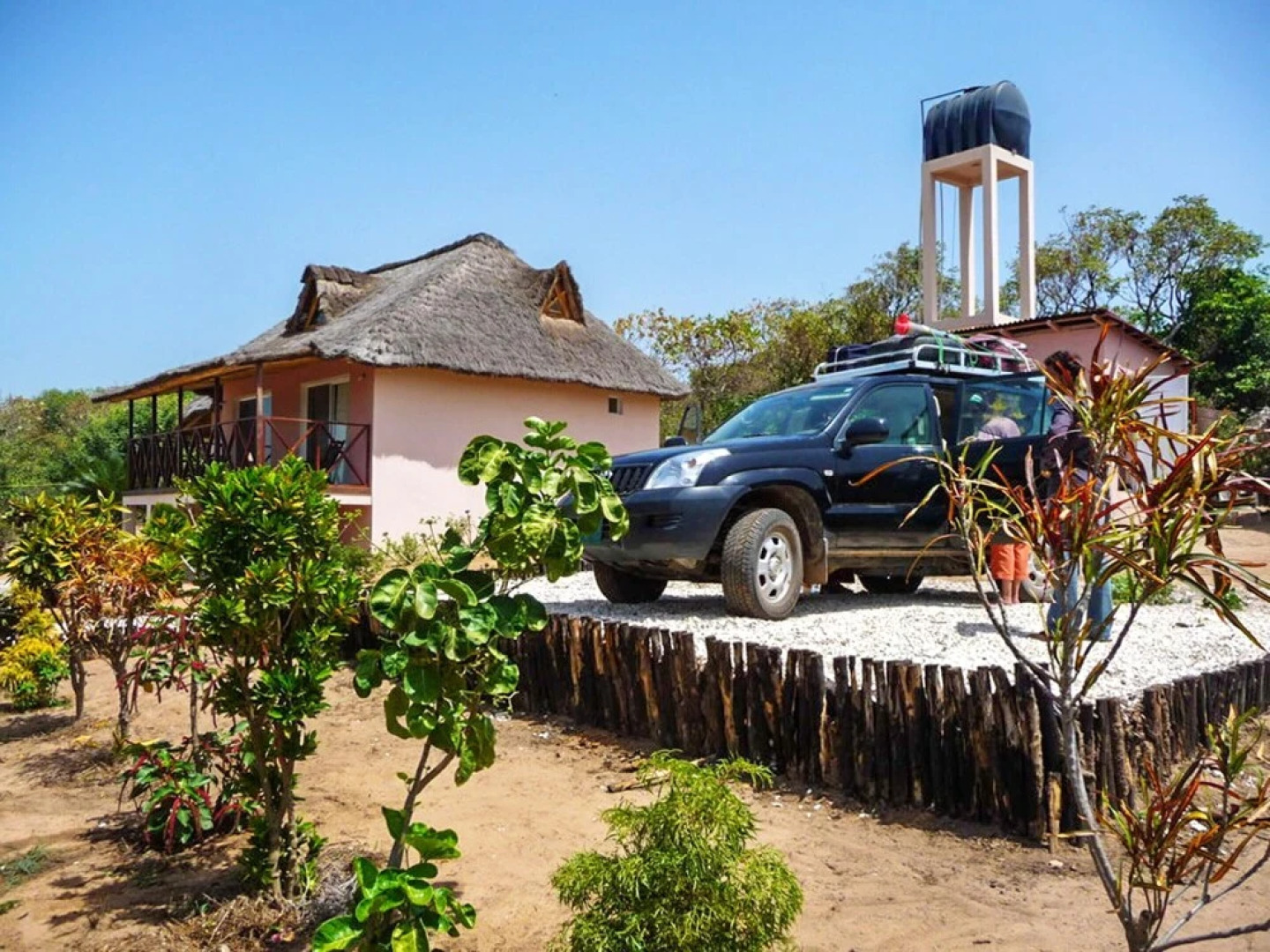 House With 3 Bedrooms in Ziguinchor, With Wonderful sea View and Furni