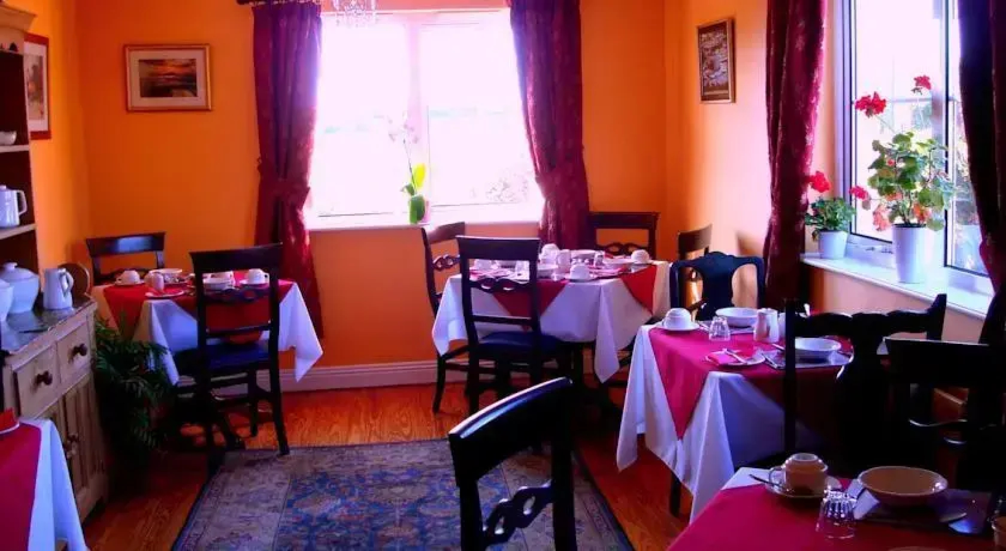 Kilcaw House B&B