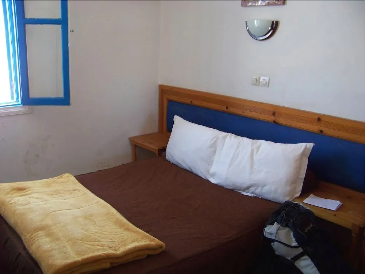 Hôtel Ait Baamrane