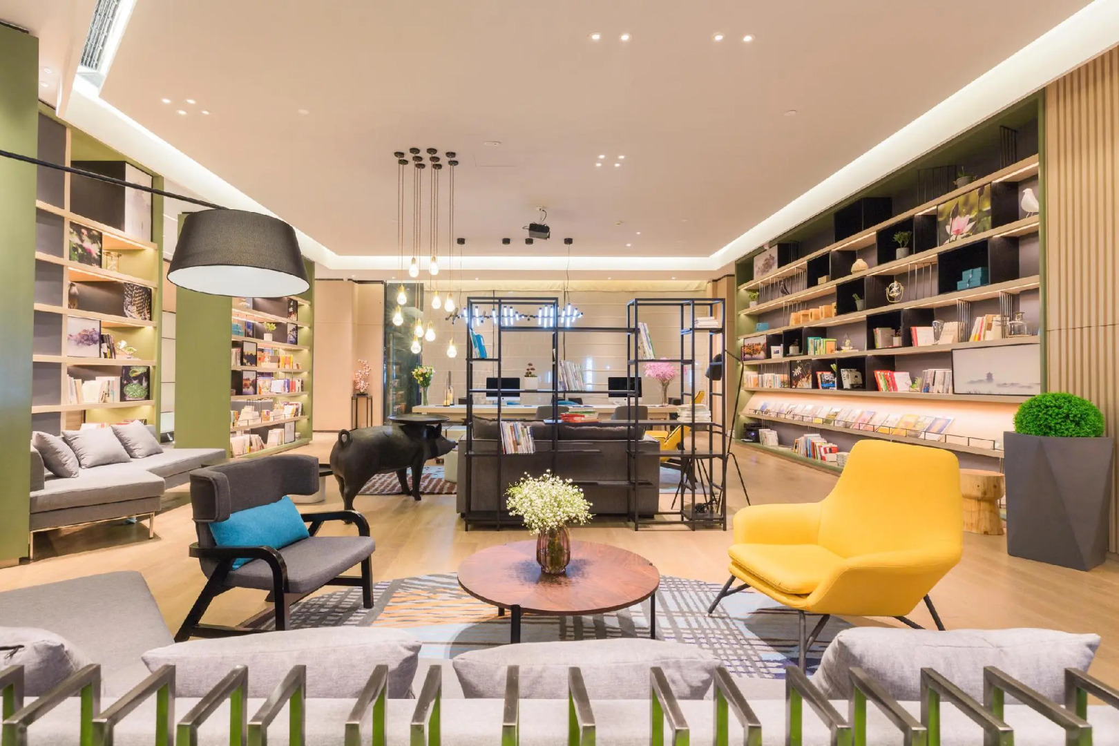 Atour Hotel Development Zone Liaocheng