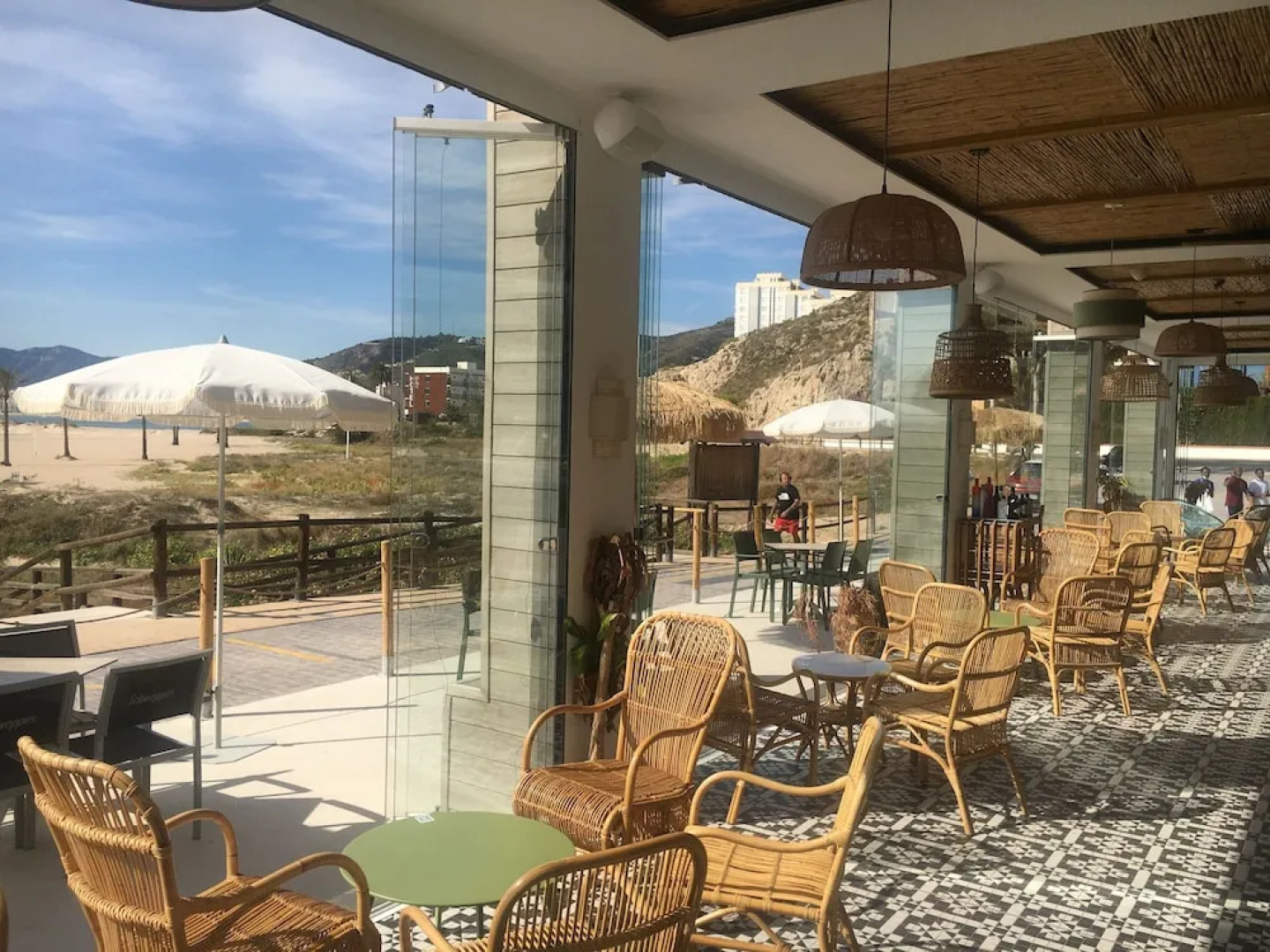 Apartamento Cullera frente al mar