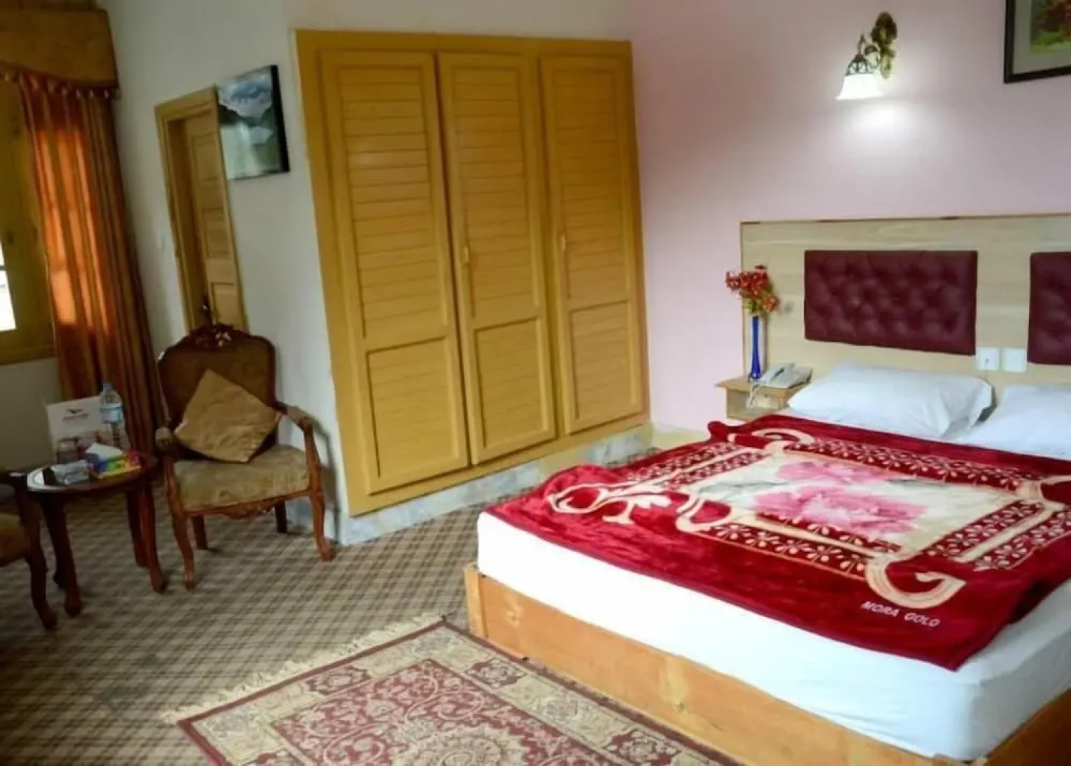 Hotel Demanchi Naran