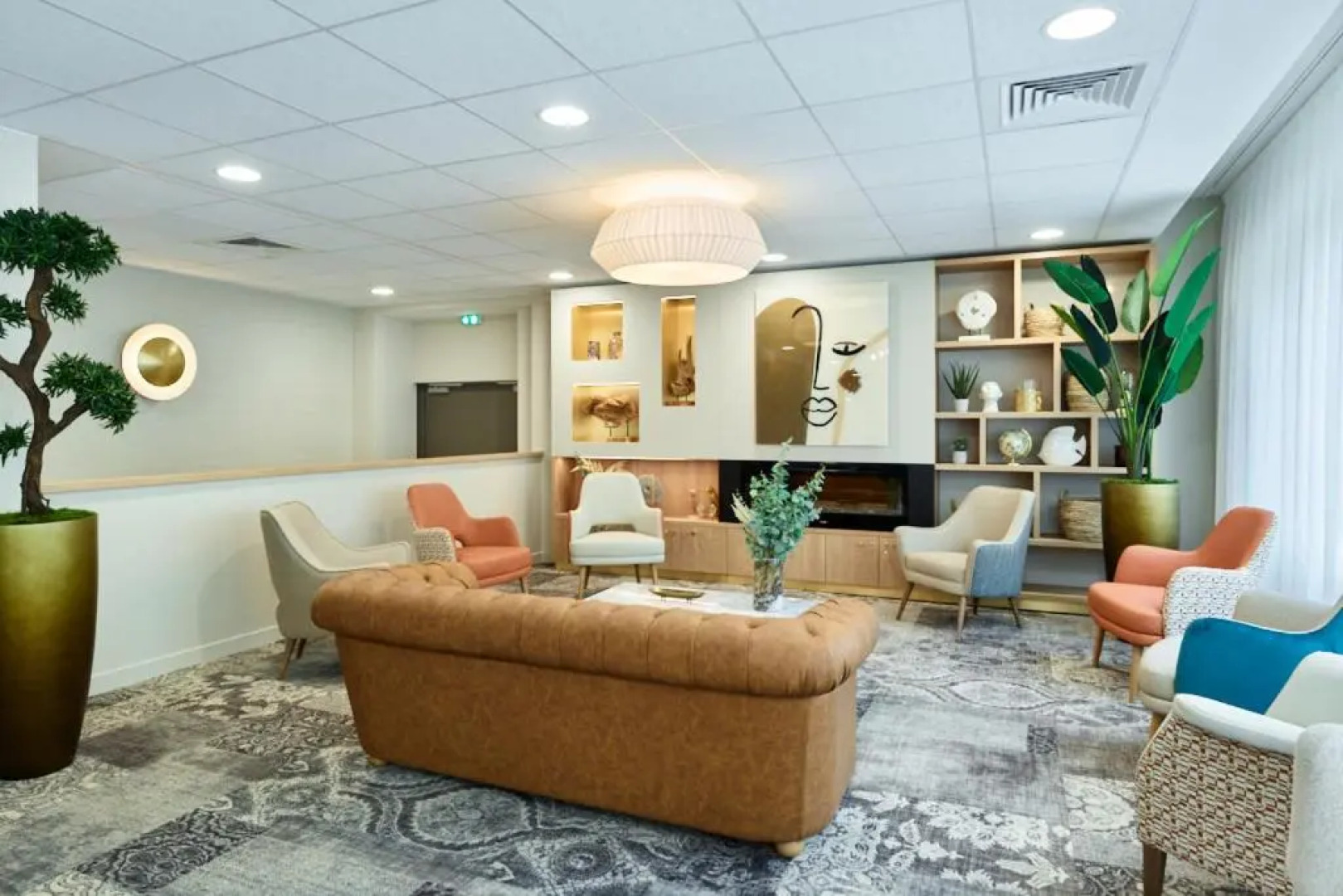 Zenao Appart'hôtels Suresnes