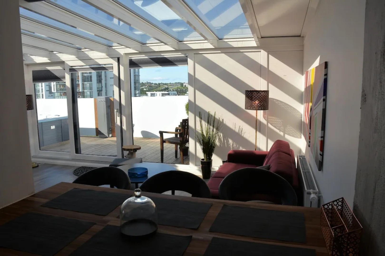 Thorbergsson'S Apartments