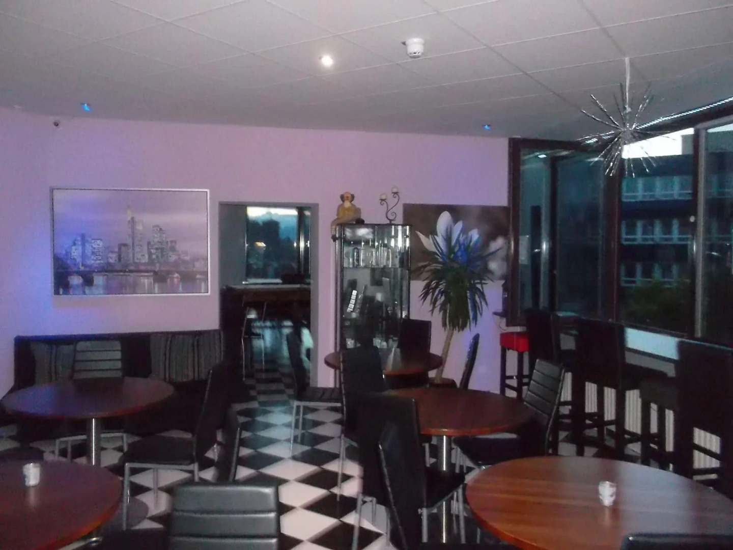 Frankfurt Central Hostel