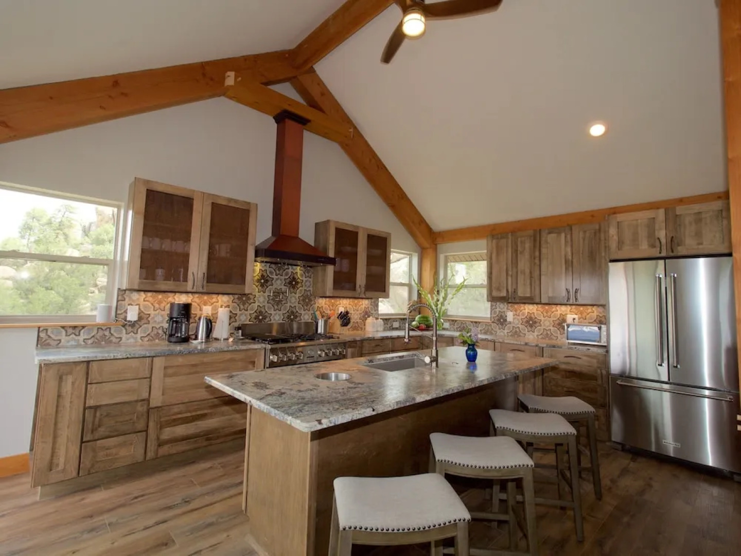 Granite Peaks Lodge - 3 Br Cabin