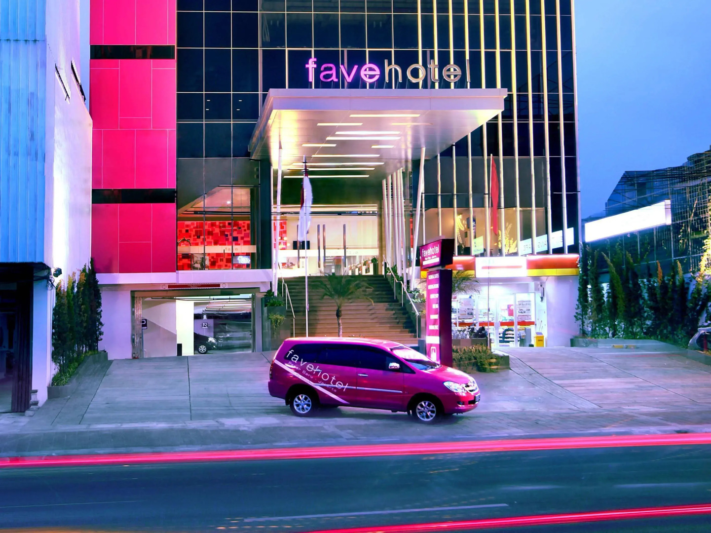 favehotel Pasar Baru