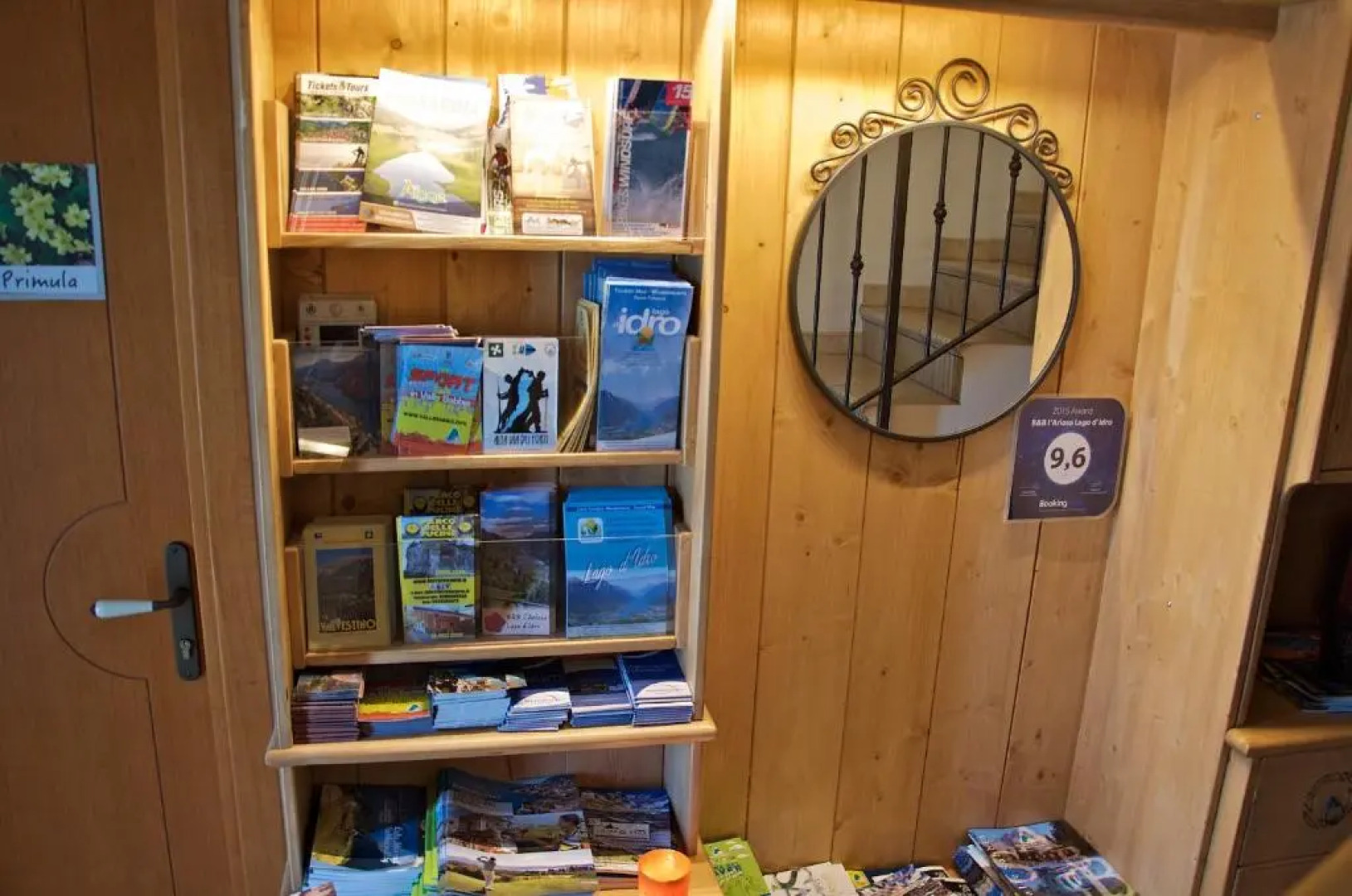 B&B lAriosa Lago dIdro