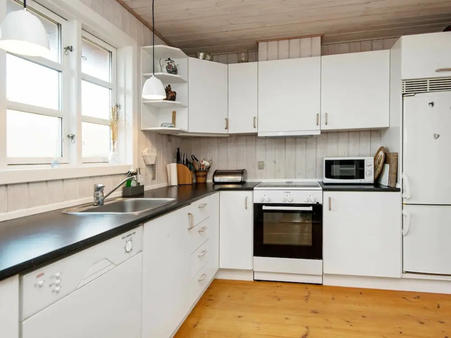 Spacious Holiday Home in Jutland With Spa