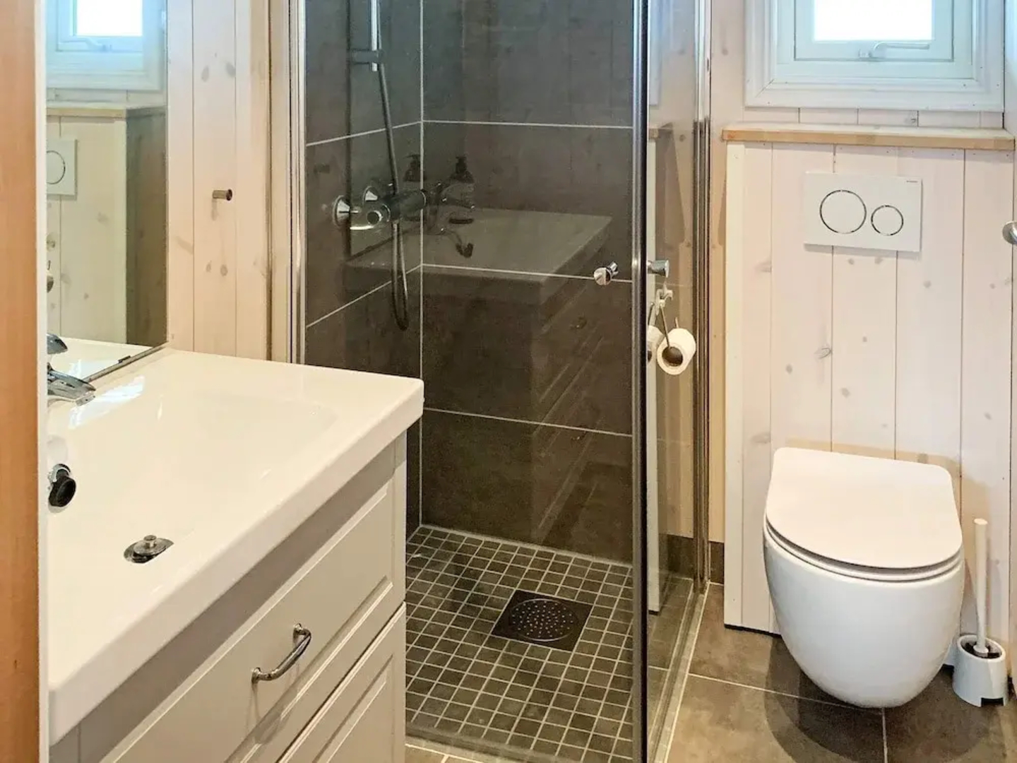 8 Person Holiday Home in Flatdal