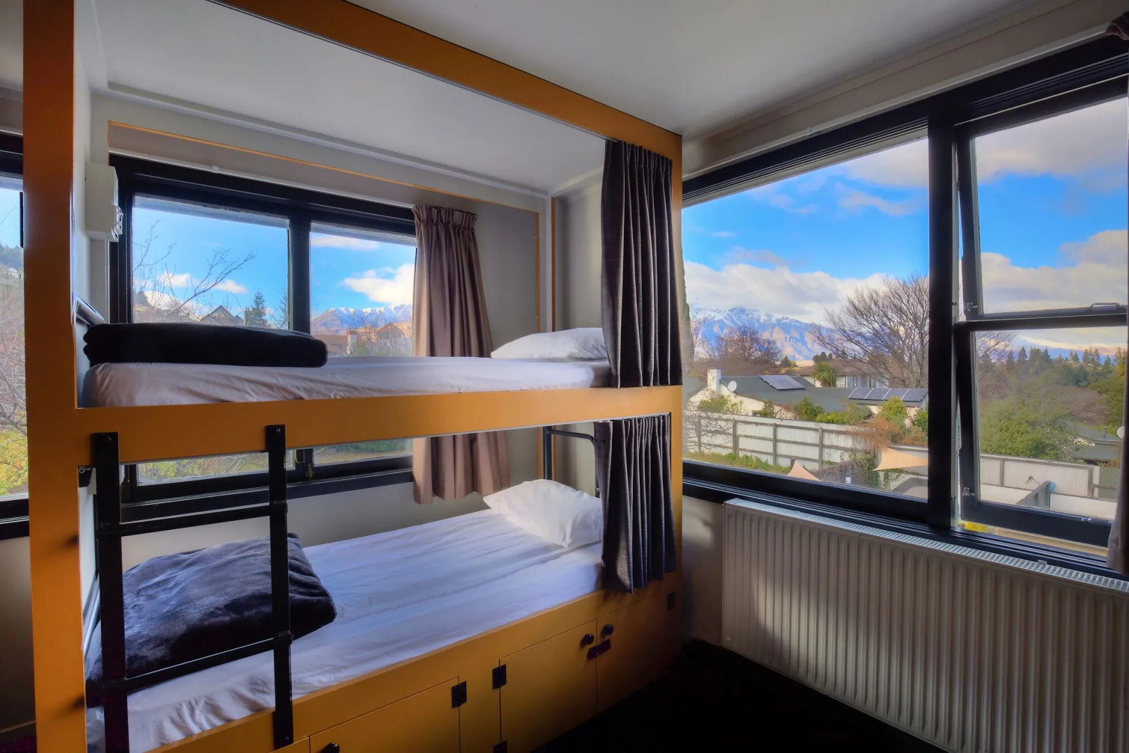 The Black Sheep Backpackers