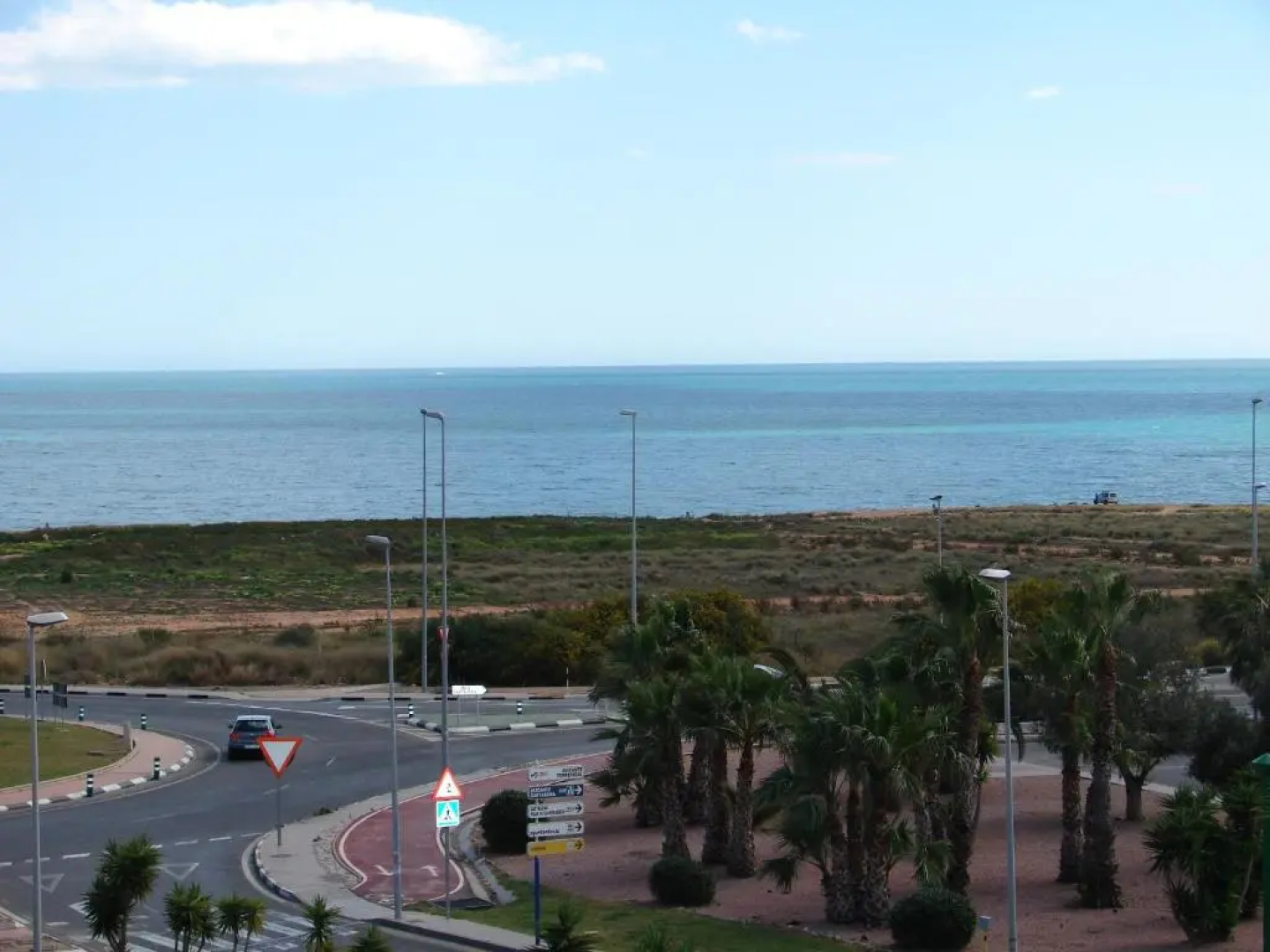 Apartamento en La Calma