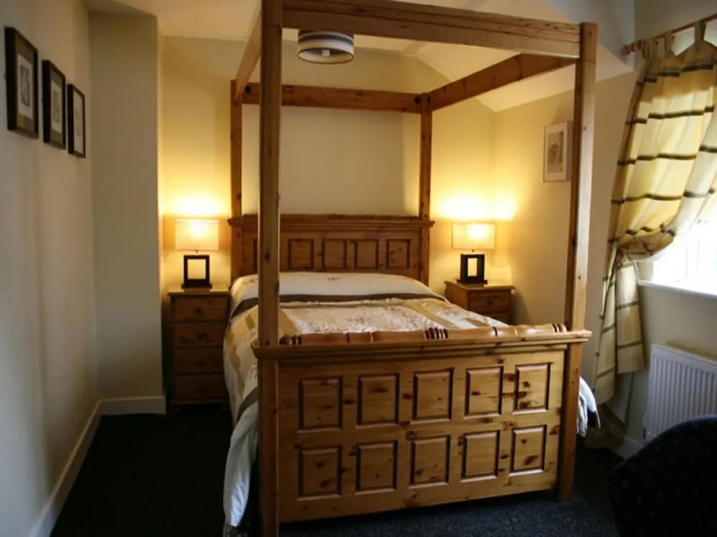 Laragh House
