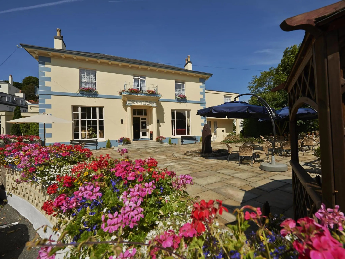 Best Western Hotel de Havelet