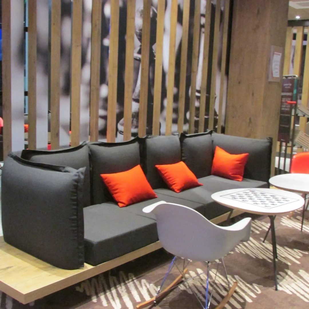 ibis Niort Est Mendes France