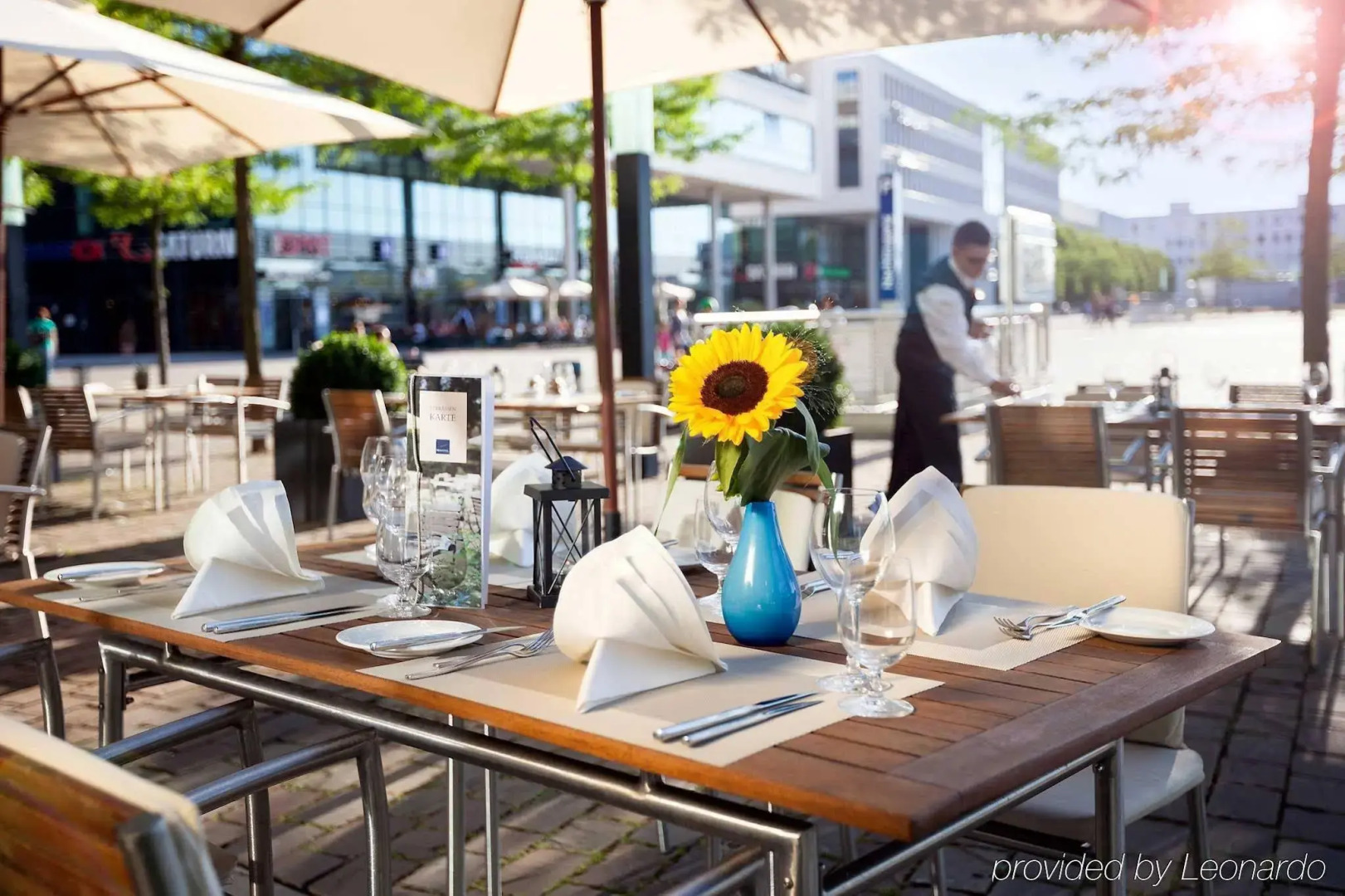 Novotel Muenchen Messe