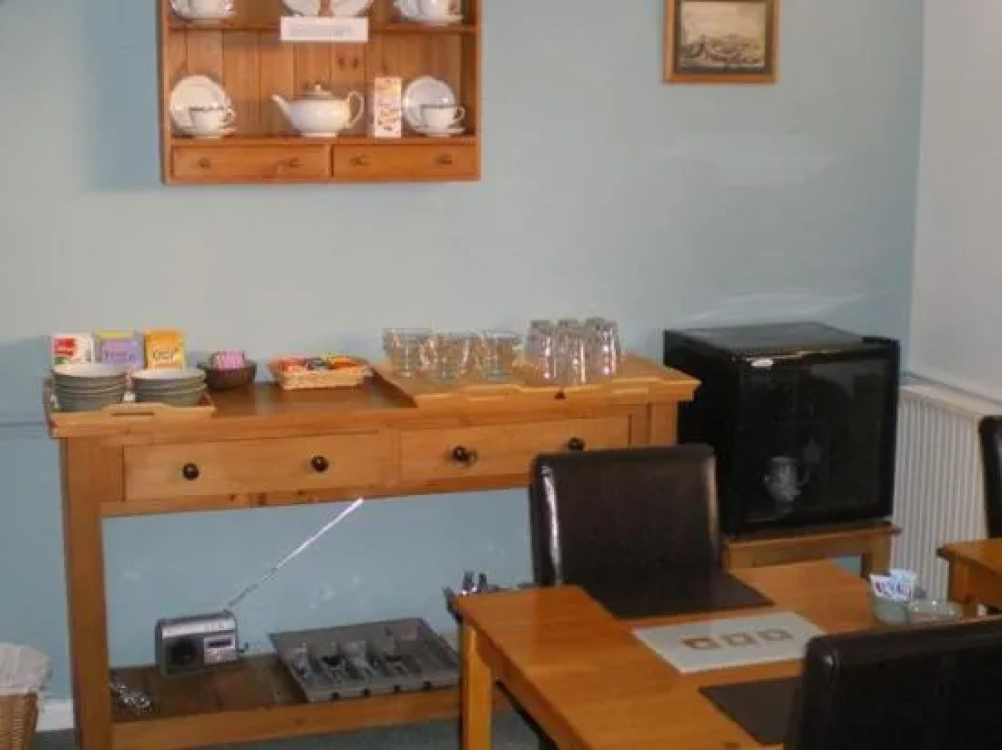 Tregorran Guest House