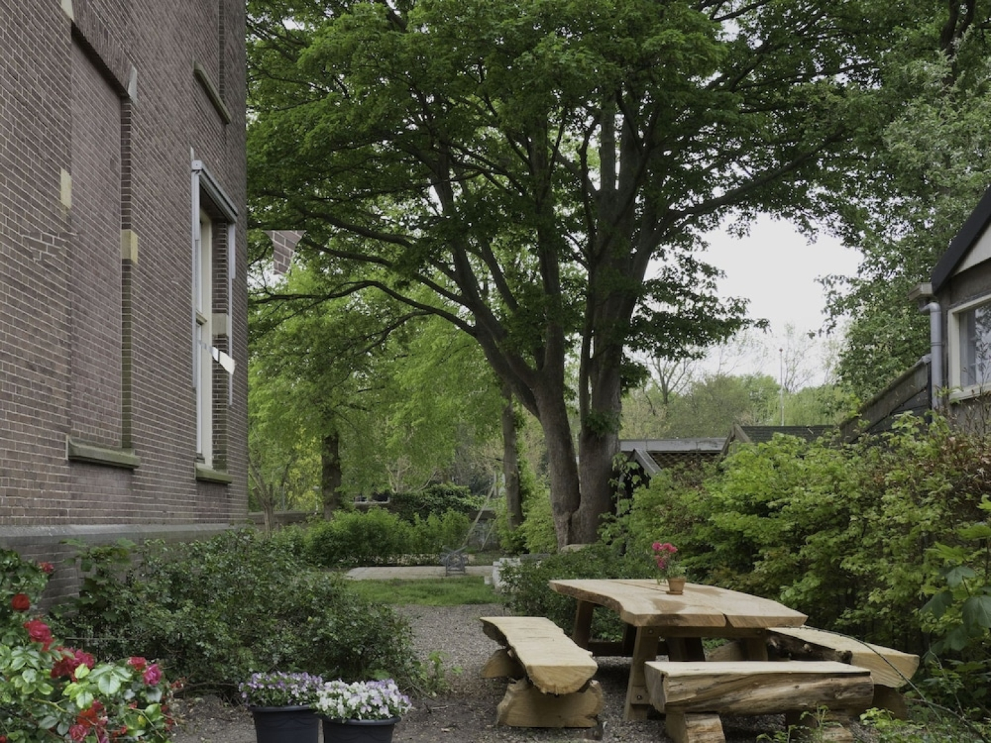 Unique Group Accommodation for up to 32 People in the Centre of Enkhuizen