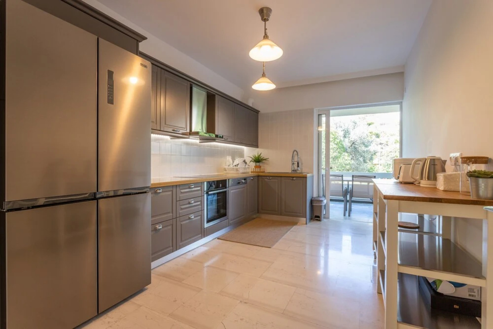 Modern ParkView 2bdr