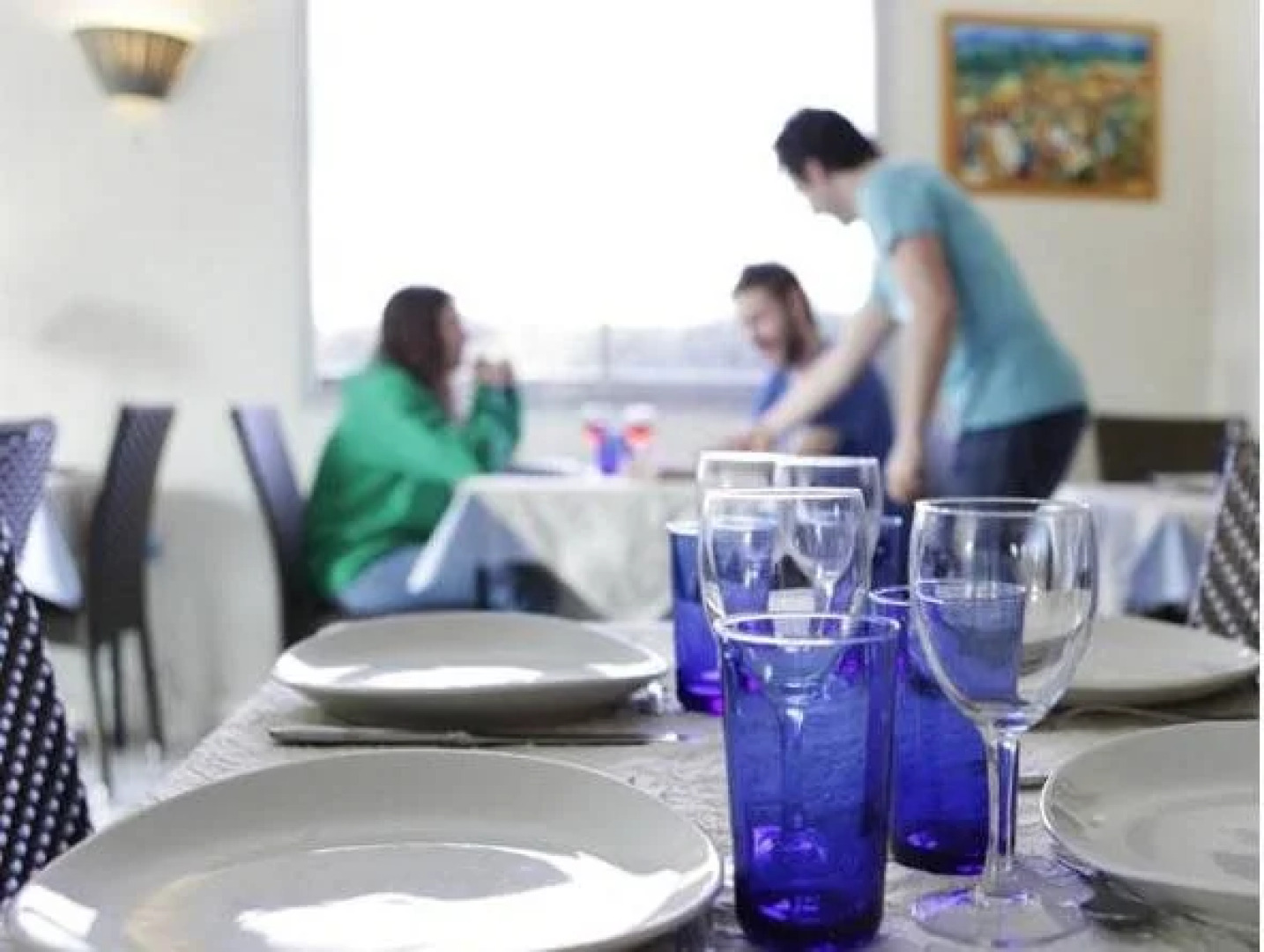 Hôtel La Voile Bleue