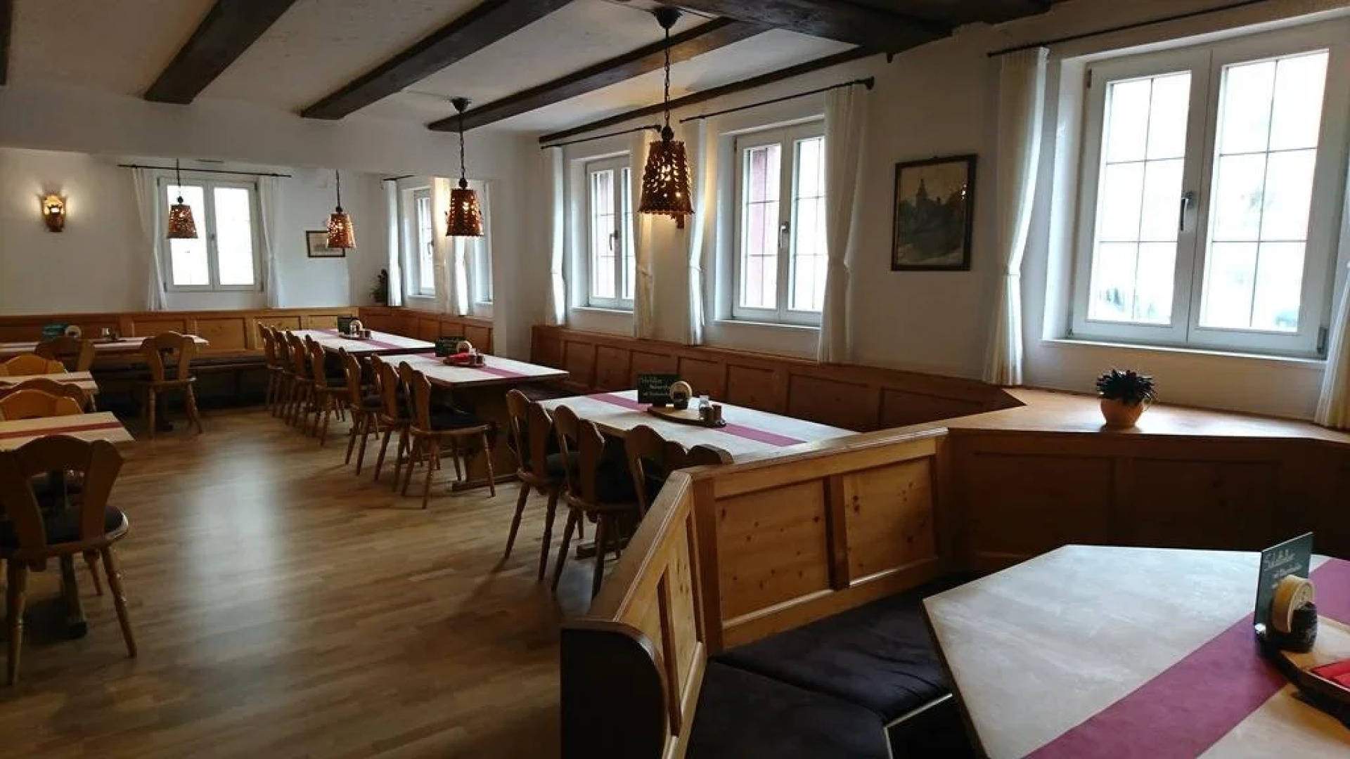 Gästehaus-Gasthof Bub