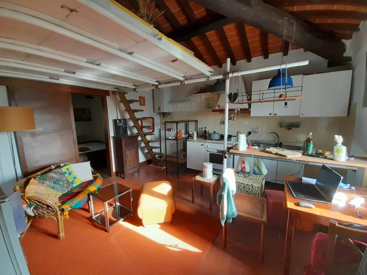 Remarkable 1-bed House in Pieve A Presciano