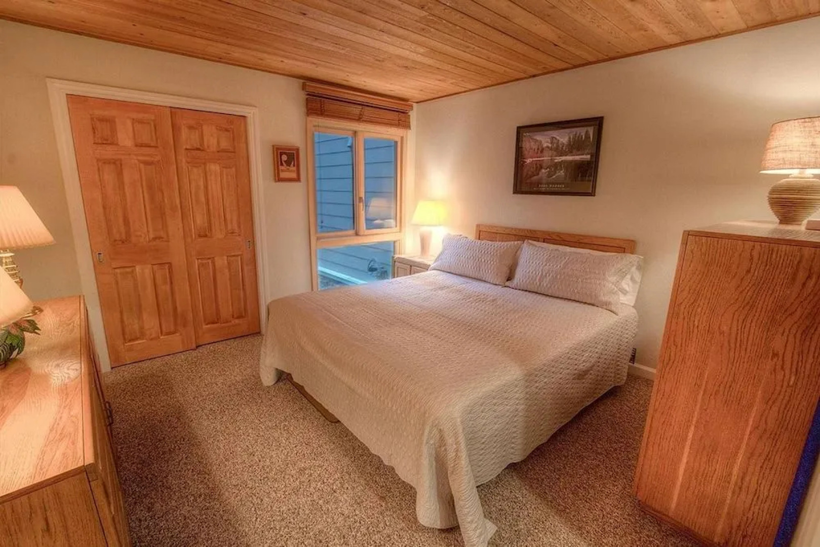 Cartwright Corner Condo by Lake Tahoe Accommodations