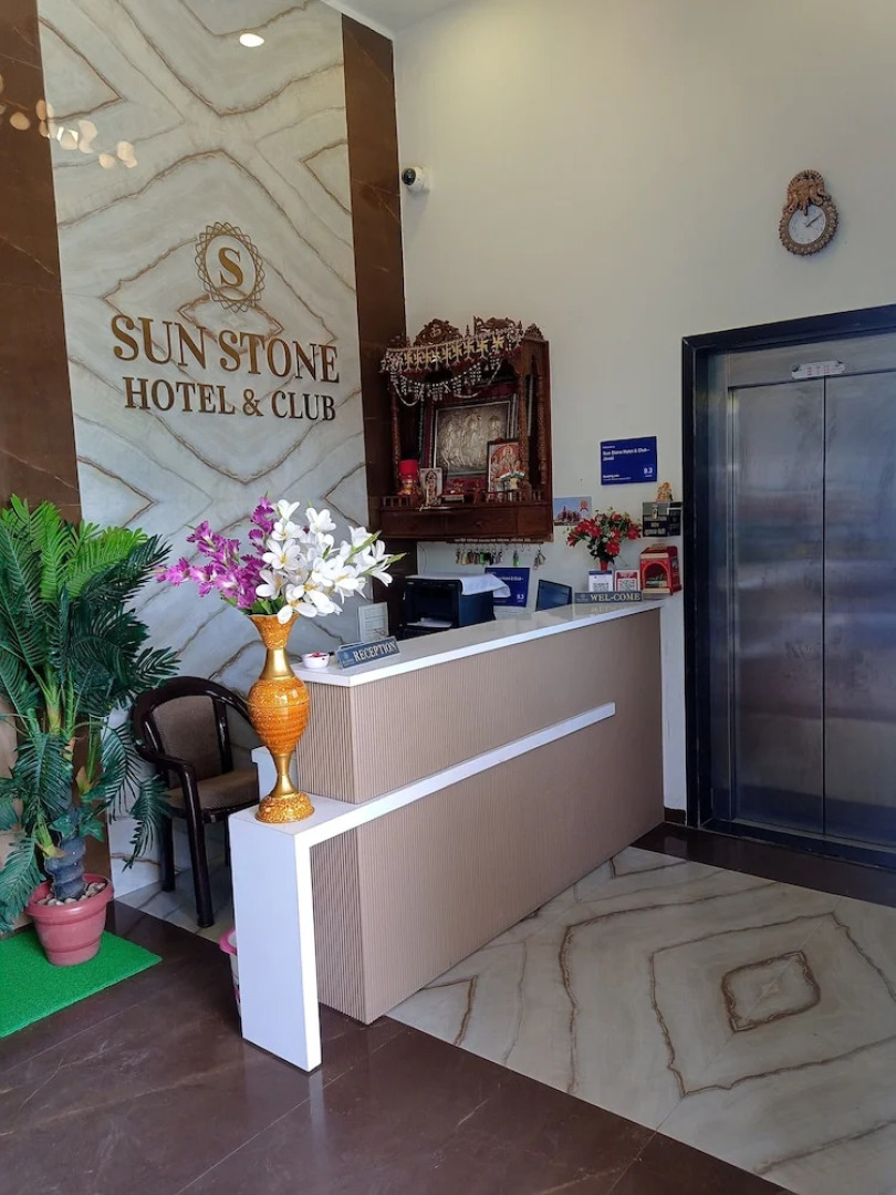 Sun Stone Hotel & Club