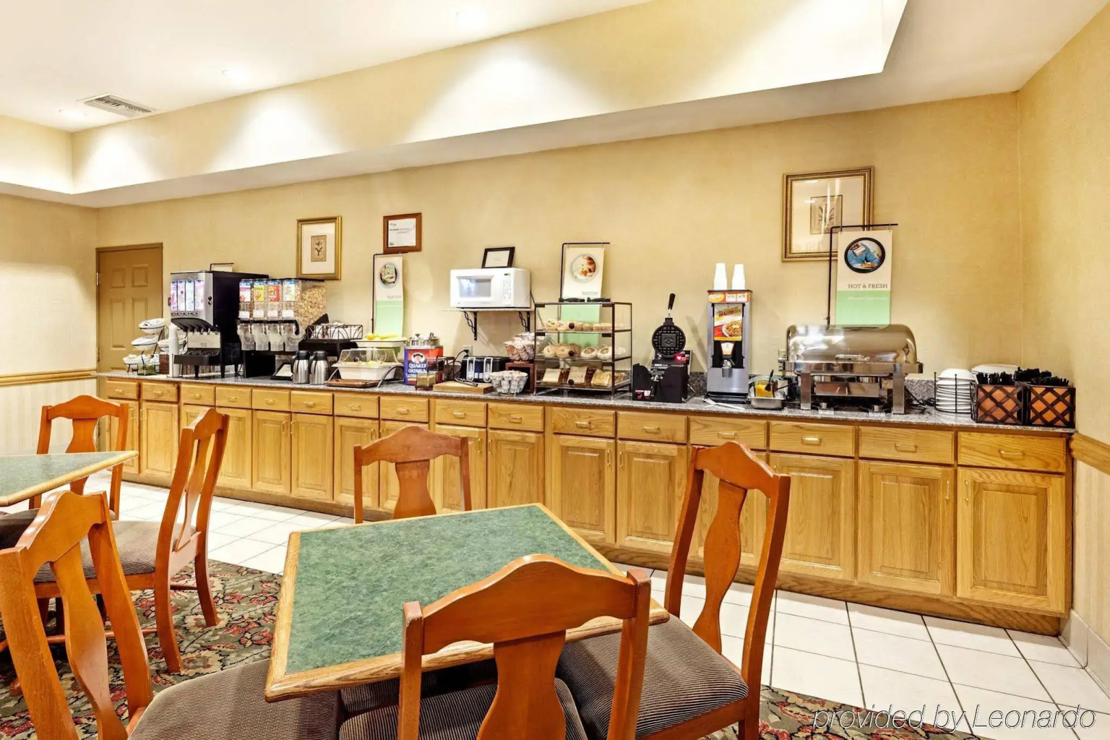 Country Inn & Suites by Radisson, Brunswick I-95, GA