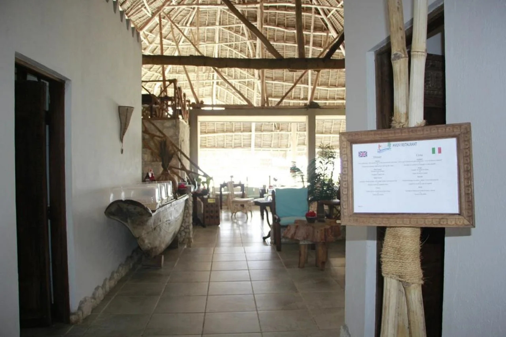 Mvuvi Boutique Resort