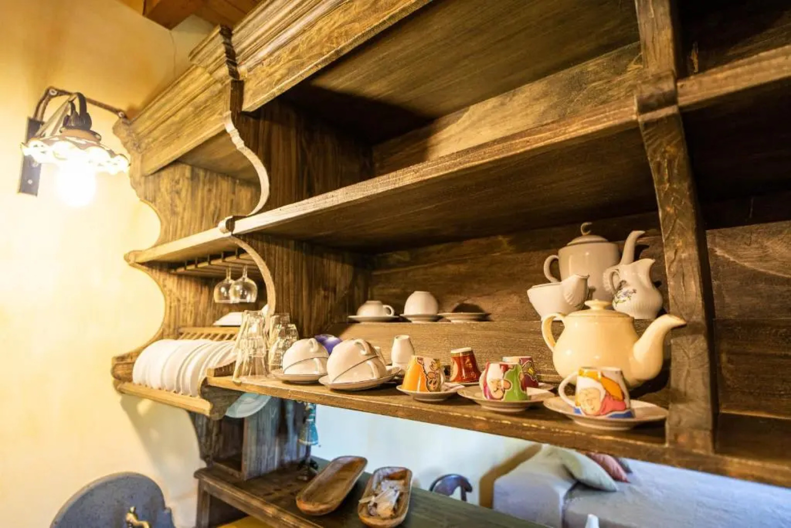 Villa Romeo with tree house