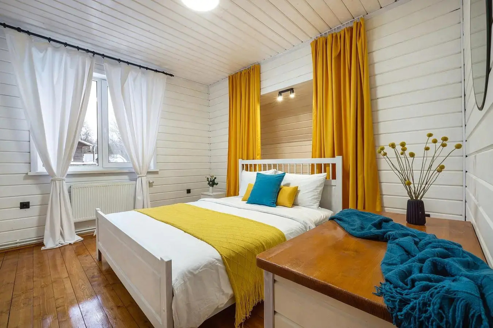 Загородный дом