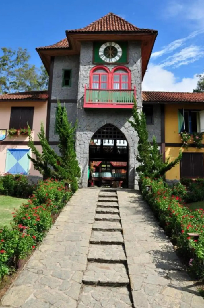 Hotel Fazenda Suiça Le Canton
