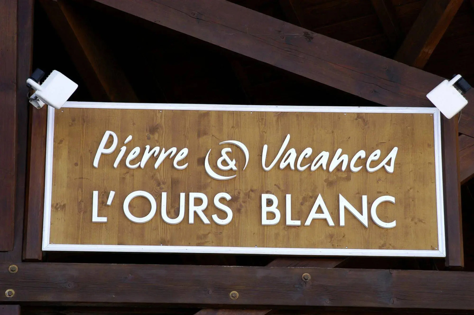 Pierre & Vacances Residence L'Ours Blanc