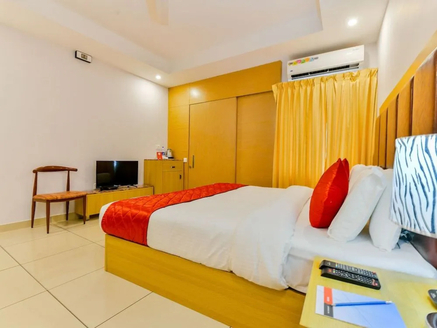 Capital O 22459 Edasserys Kalamassery Tourist Home