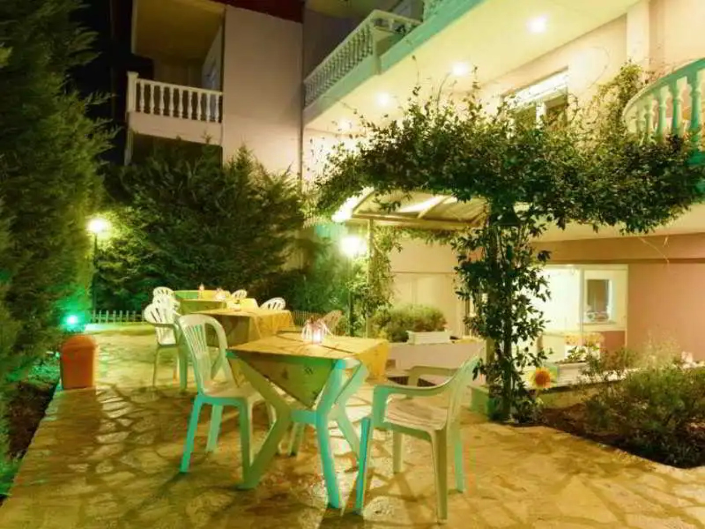Porto Daliani Studio Apartments