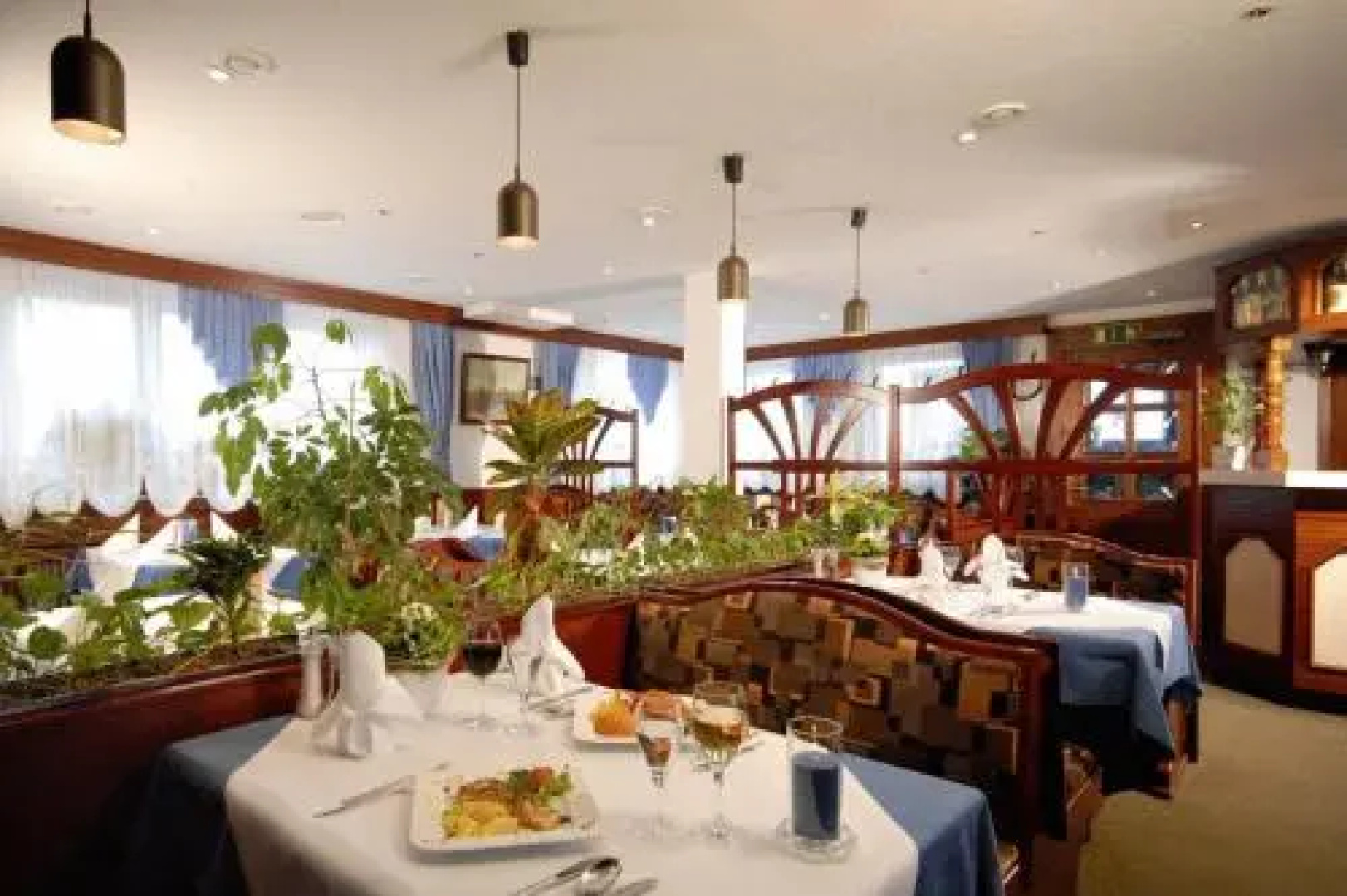 Hotel & Restaurant Hugenottengarten