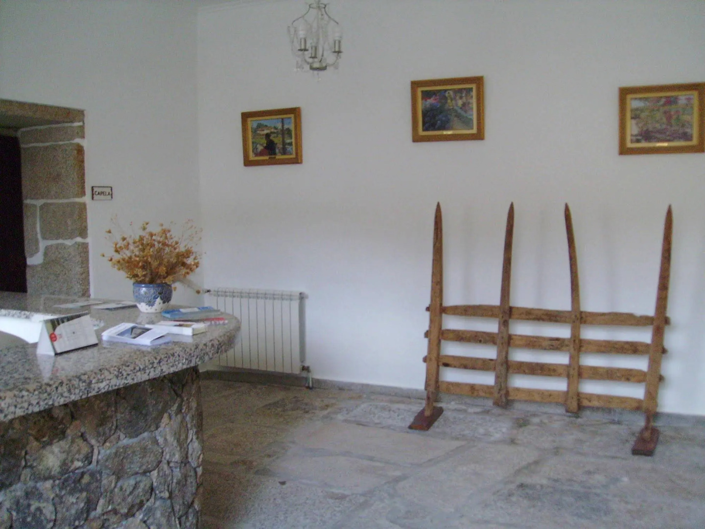 Solar dos Marcos Rural Accommodation