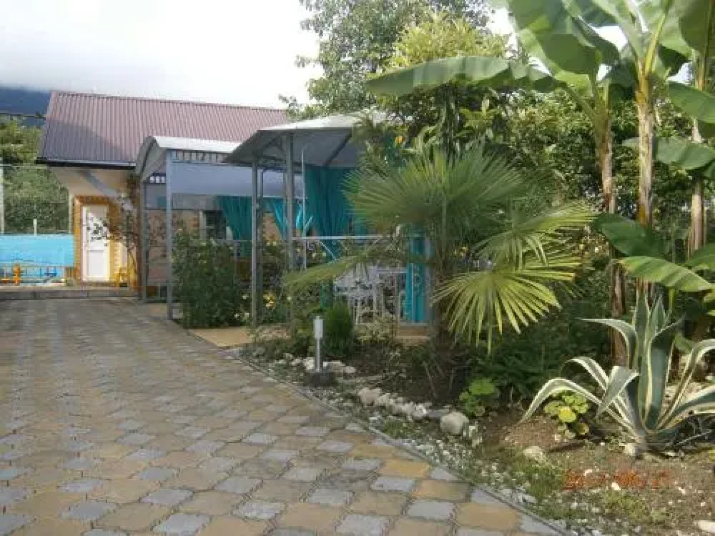 Guest house Barhatniy sezon