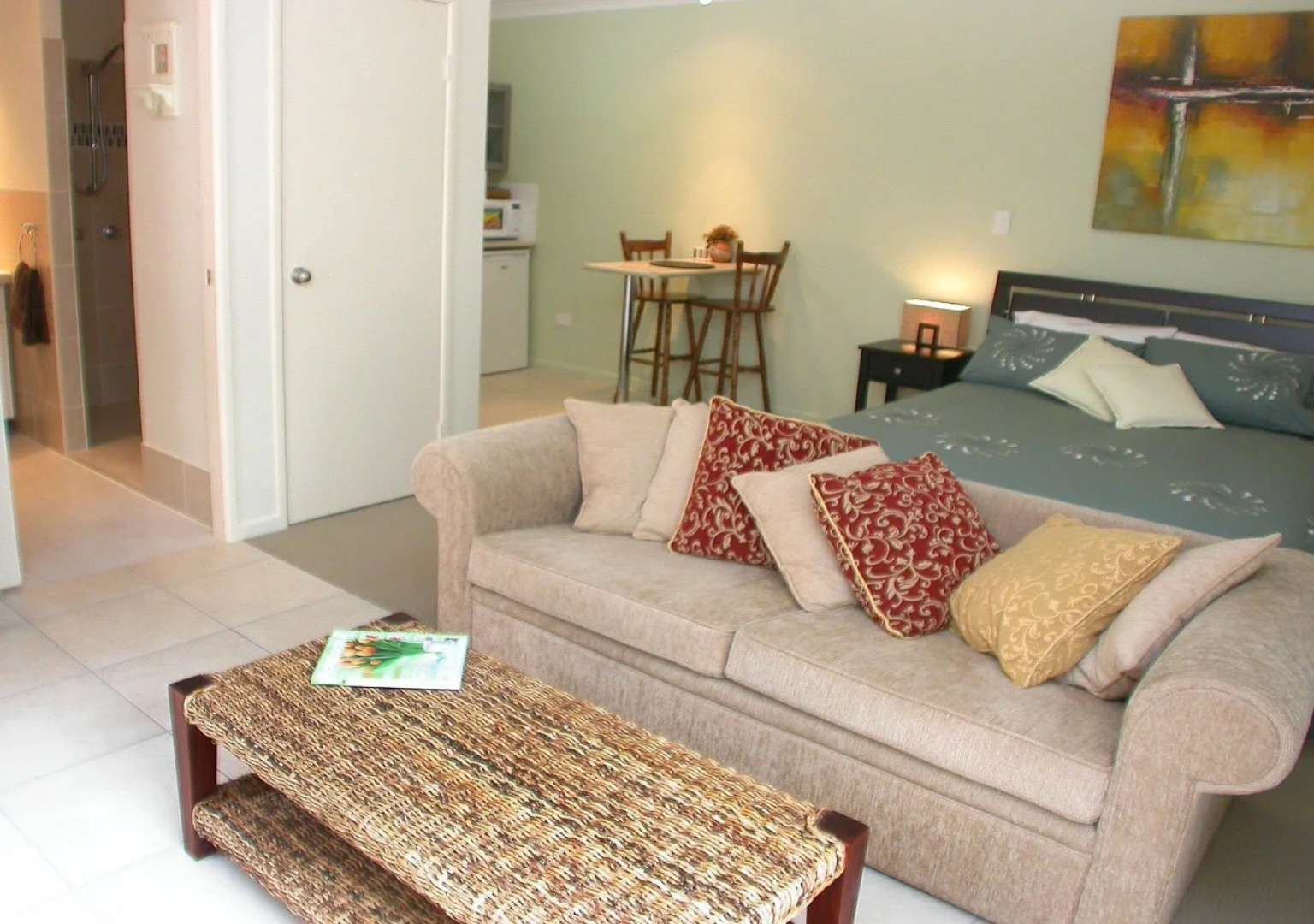 Poppies Bed & Breakfast