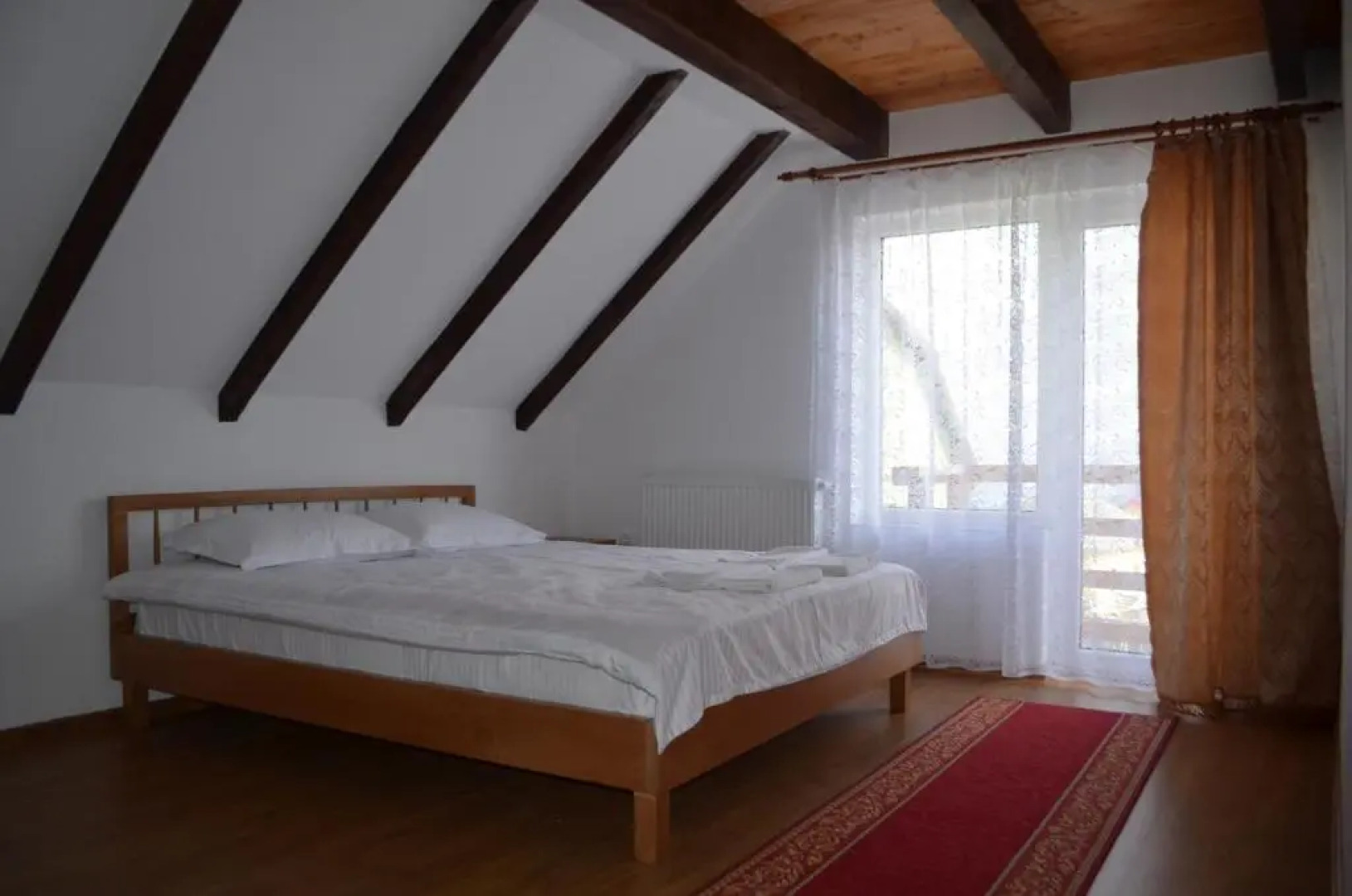 Pensiunea Popasul Iancului