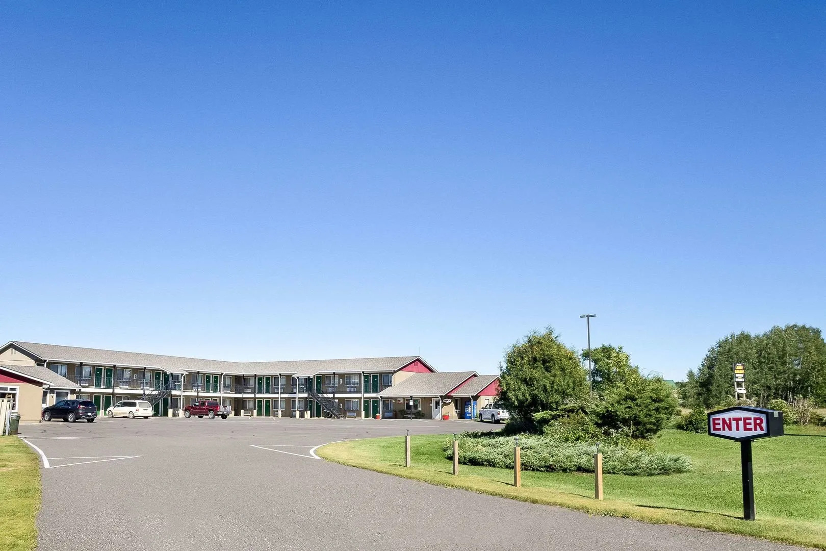 Rodeway Inn Pine River