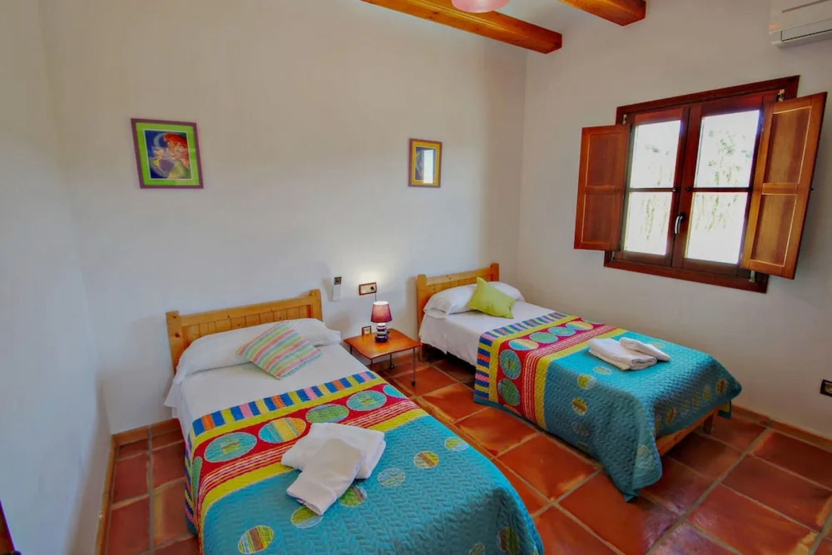 Finca Argudo - private pool villa in Teulada